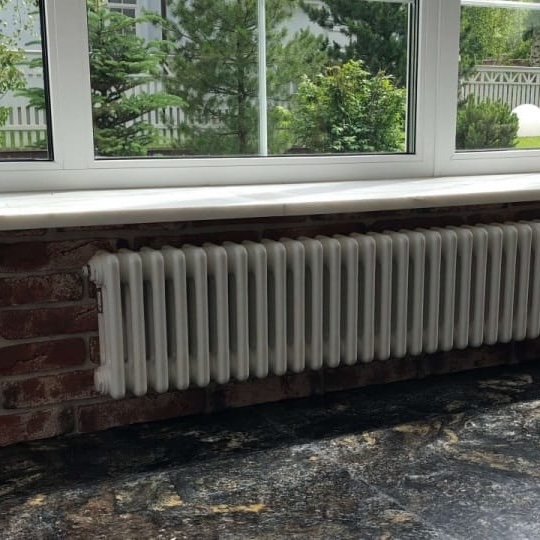 Низкий радиатор Arbonia 3030