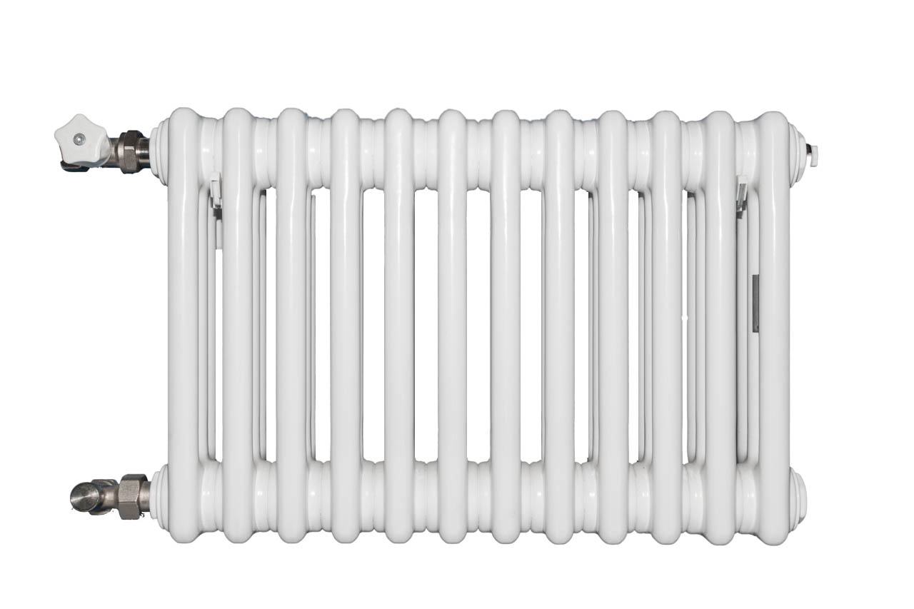 Белый радиатор Arbonia 3030 с боковым подключением